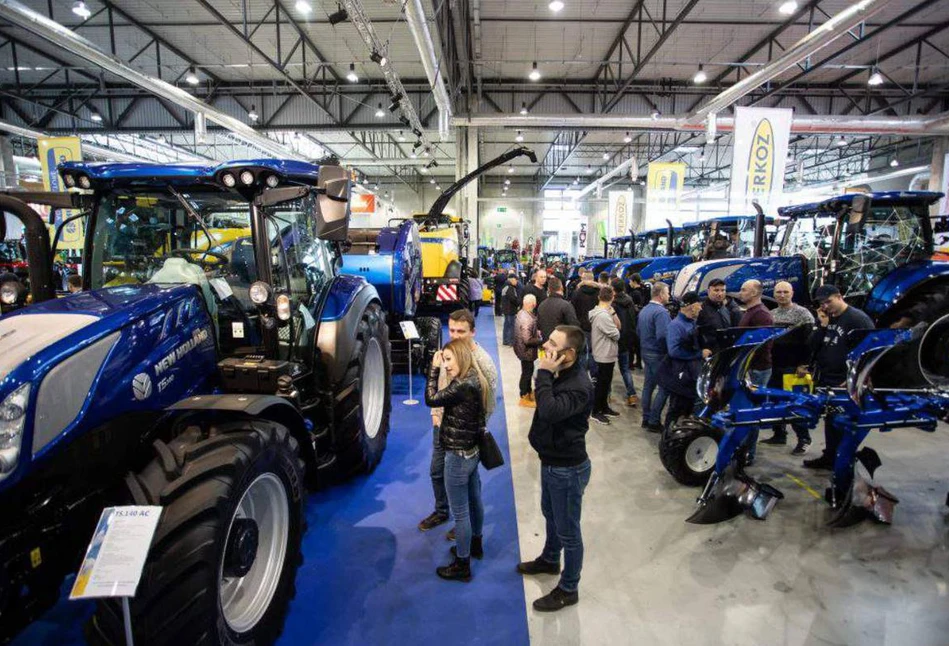 Mazurskie Agro Show 2022 odwołane