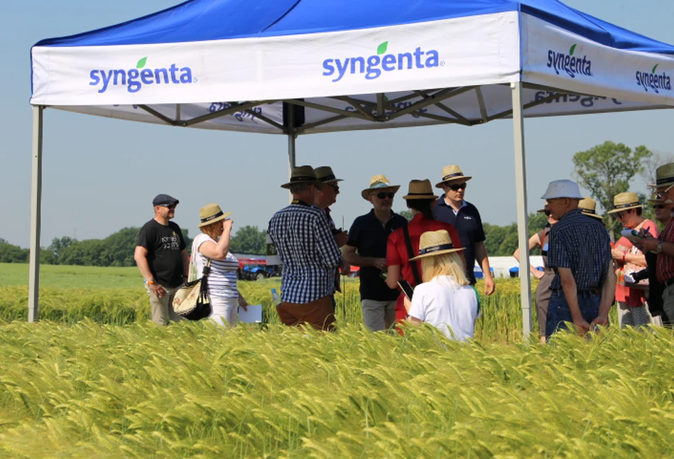 Syngenta zaprasza na Pola Klasy S