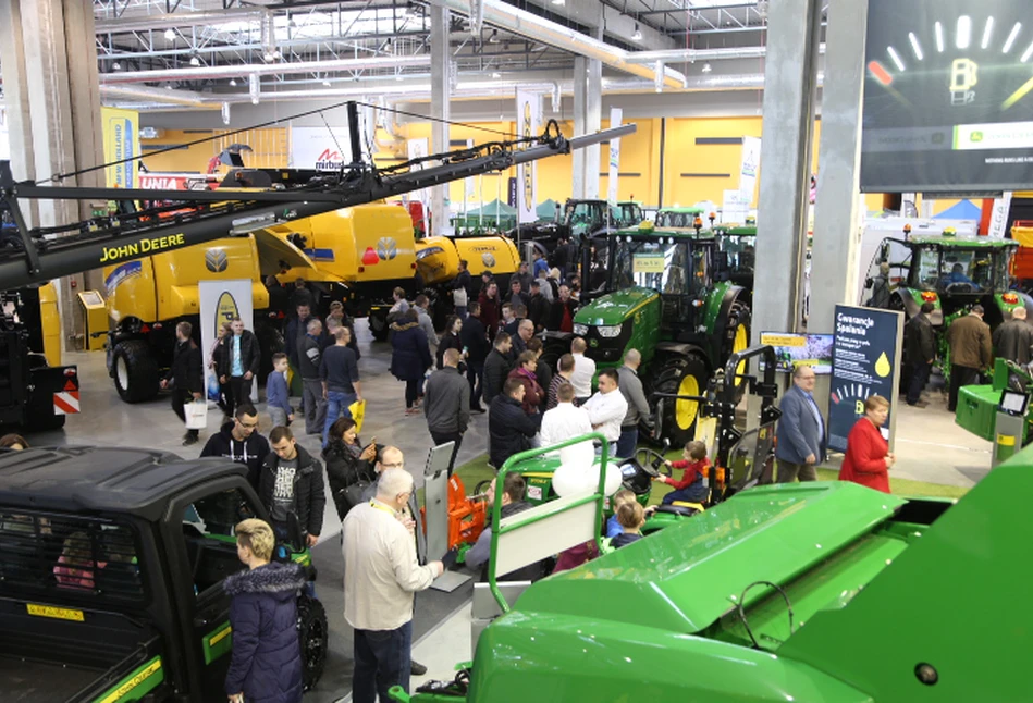 VI Mazurskie Agro Show już jutro!