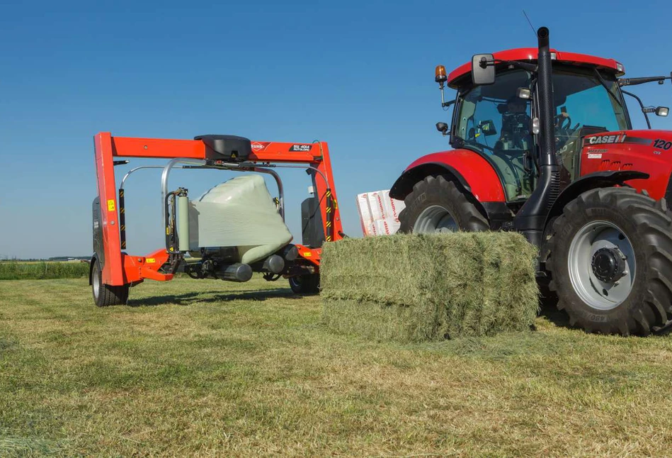 Titan Machinery – największy diler Case IH –  sprzedaje maszyny Kuhn