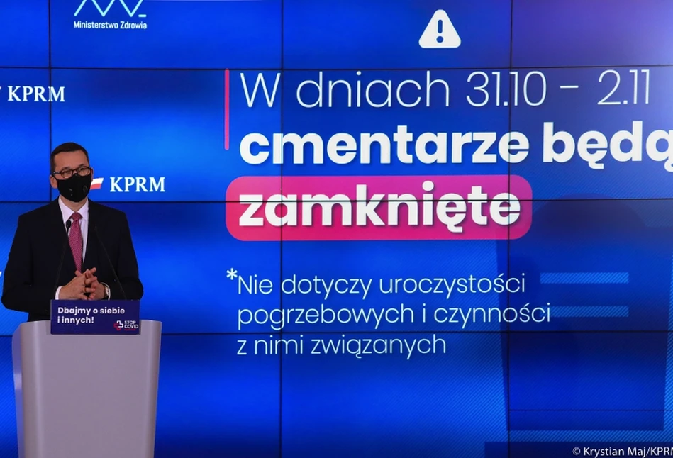 Premier: ARiMR i KOWR odkupią kwiaty od handlowców -AKTUALIZACJA