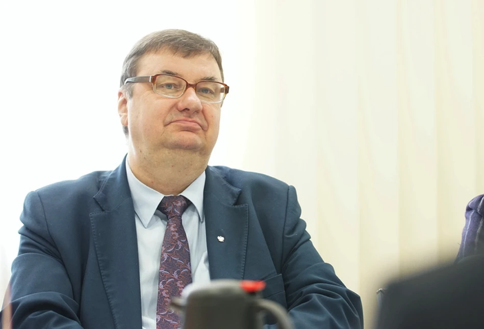 Wiceminister Giżyński: nie będzie żadnych odstępstw od bioasekuracji