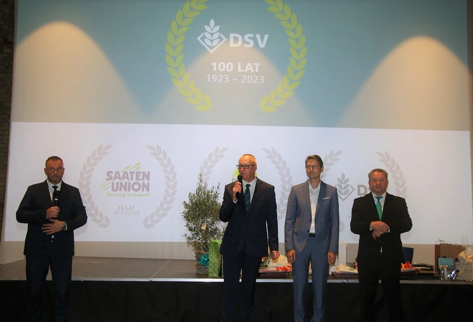 DSV, Saaten Union i Rapool: trzy firmy – jeden organizm