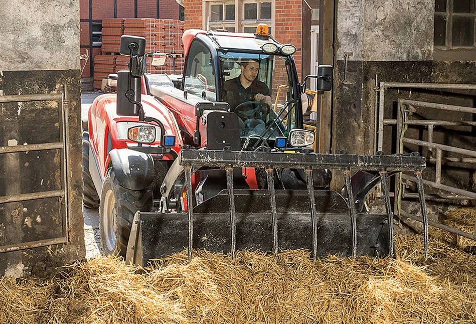 Test ładowarki Manitou MLT 625-75 H - plusy i minusy