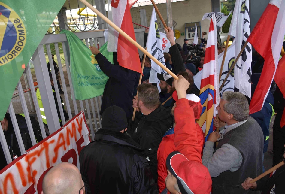 Rolnicy będą protestować pod cukrowniami Südzucker i Nordzucker