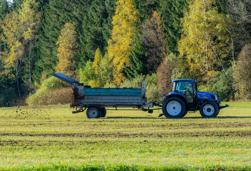 Gospodarka nawozowa a ochrona wód - jakie problemy poruszano na szkoleniach?