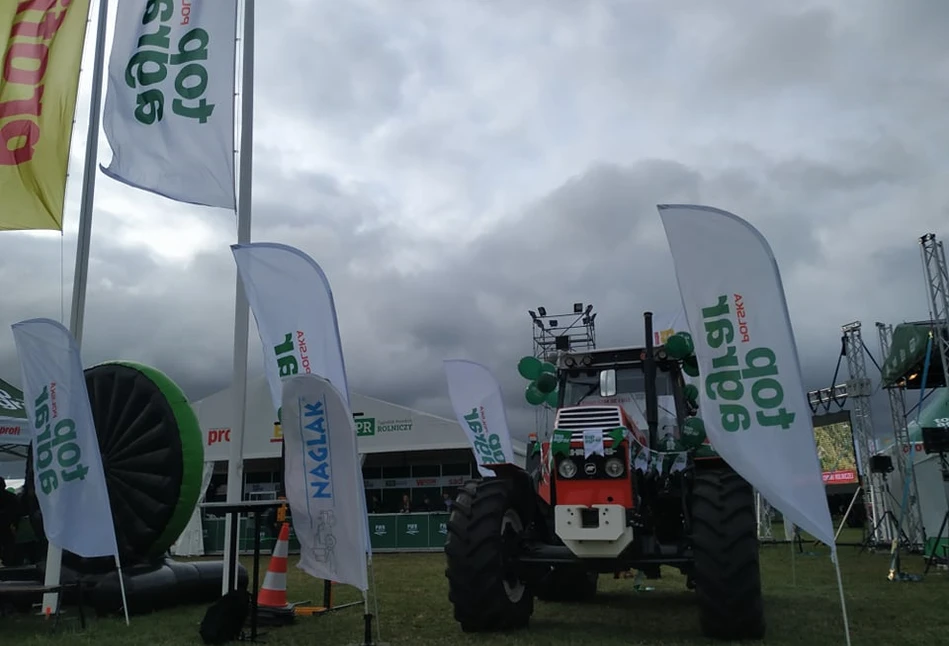 Piątek na Agro Show 2021: zapraszamy na nasze stoisko!