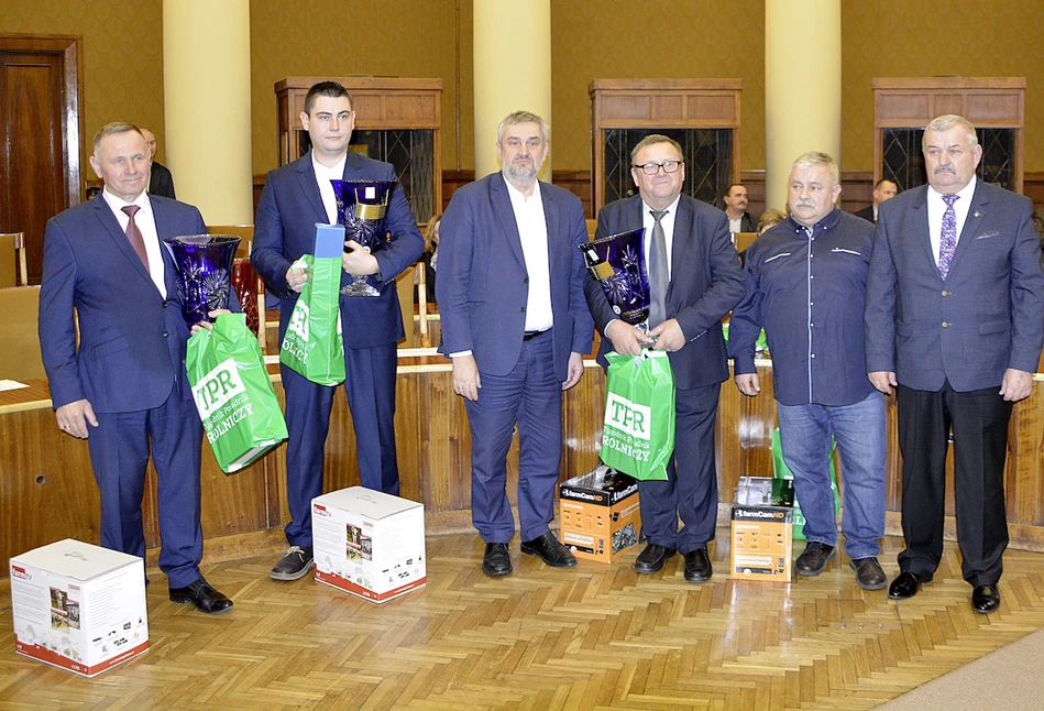 Mleko-Expo 2019: nagrodzono najlepszych rolników i spółdzielnie mleczarskie