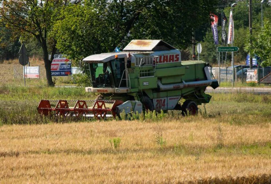 Dramat na polu pod Szczecinem. Młody rolnik zginął porażony prądem