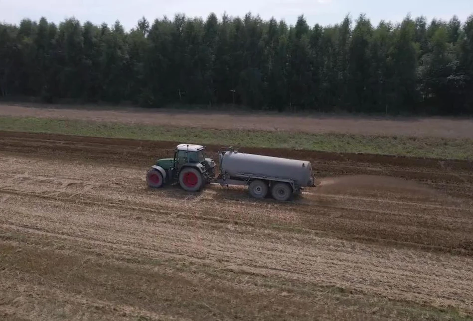 Ekoschematy: Czy poferment z biogazowni jest traktowany jako nawóz naturalny płynny?