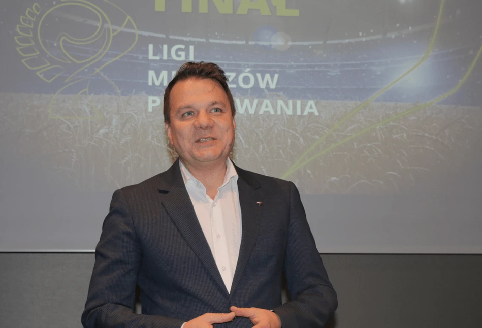 Mistrzowski Procam z projektem Liga Mistrzów Plonowania