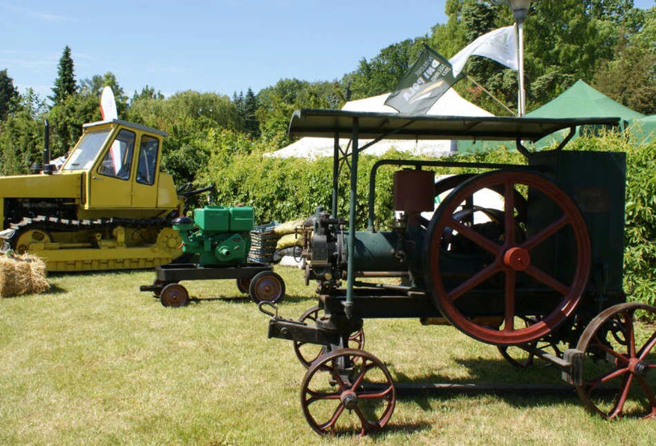 Retro Show na terenie Muzeum Narodowego Rolnictwa w Szreniawie, już niedługo!