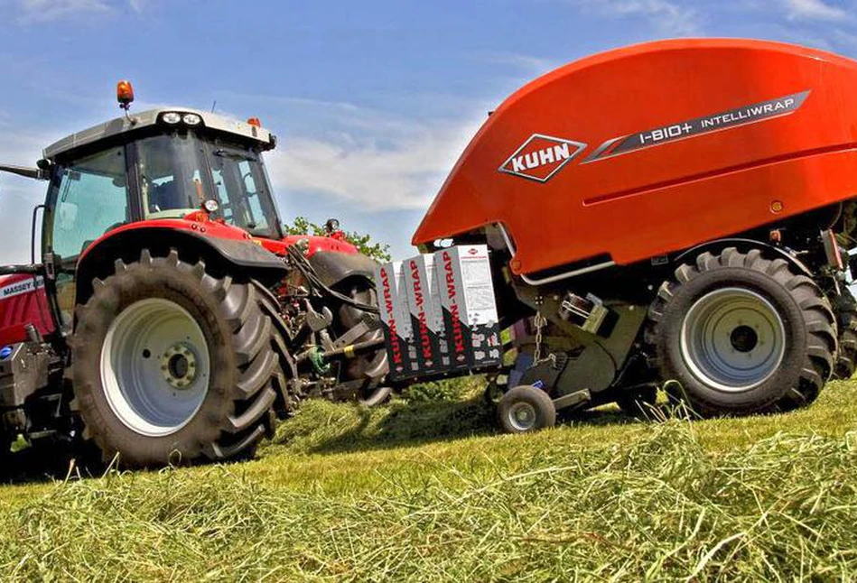 Kuhn: 20 lat technologii Bale-In-One