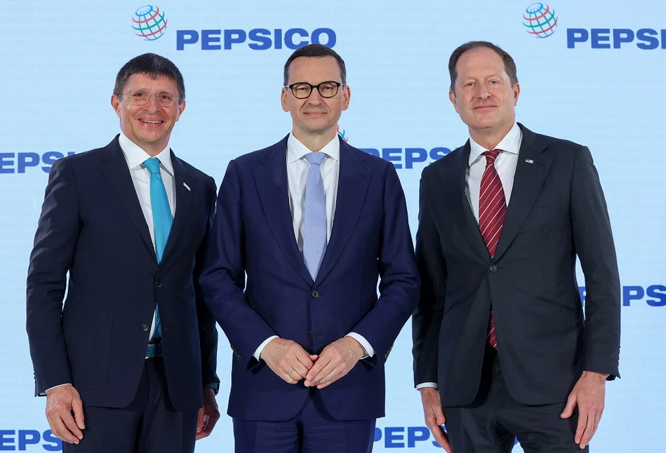 Nowy zakład PepsiCo – nowe miejsca pracy i wsparcie polskiej gospodarki