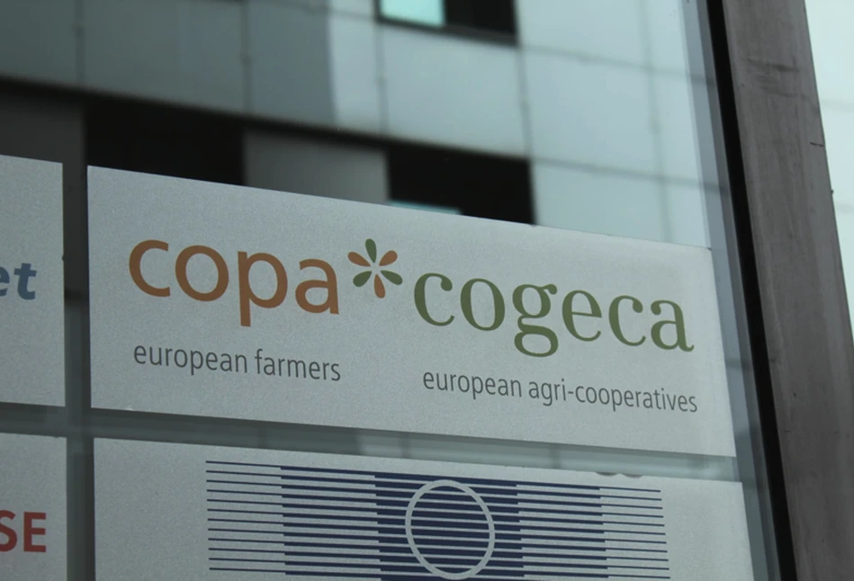 Reforma WPR: Copa i Cogeca winią komisarza Wojciechowskiego za zerwane negocjacje