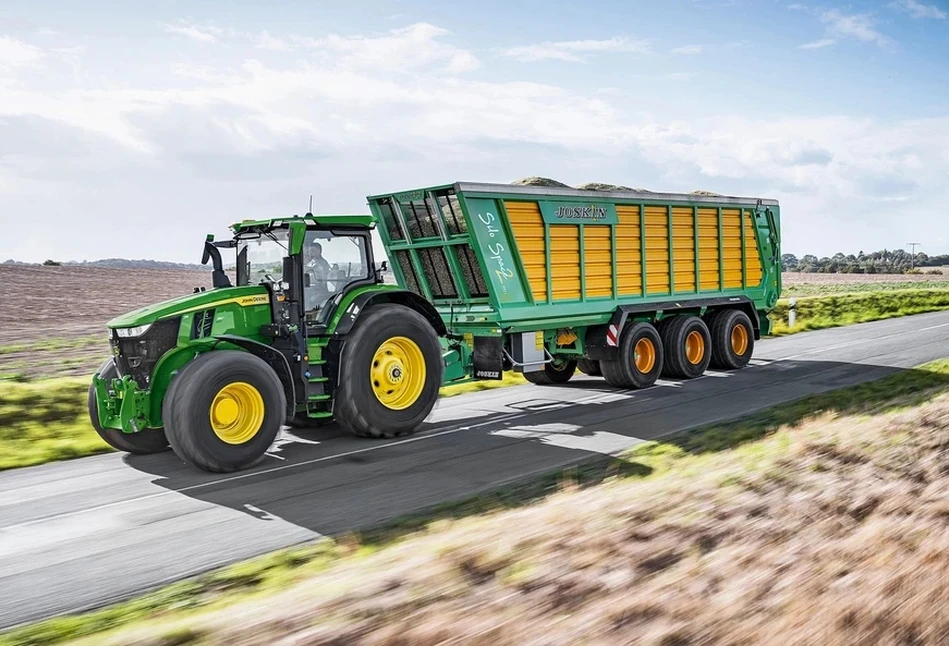 Tractor of The Year 2022 - oto 4 zwycięskie ciągniki