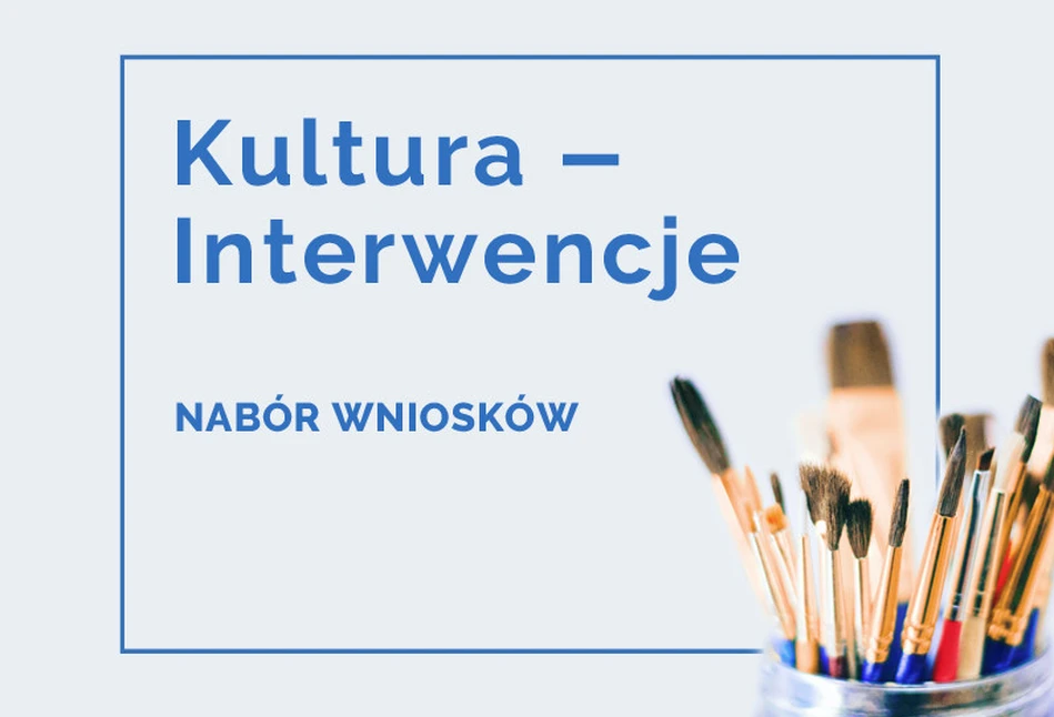 Dofinansowanie dla KGW: program Kultura – interwencje