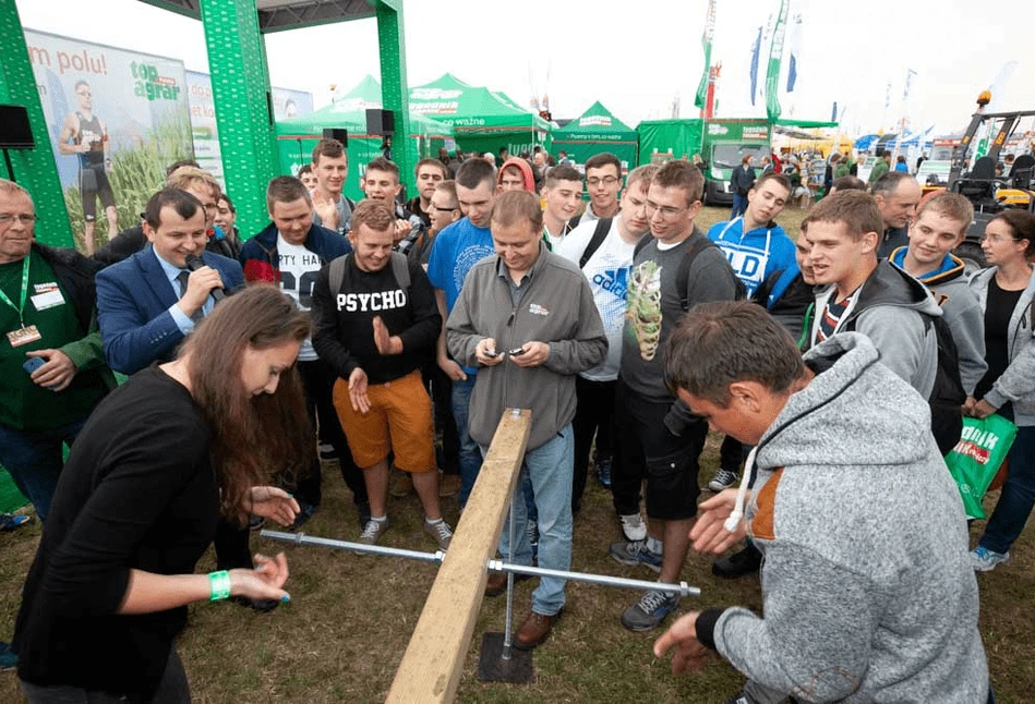 Opolagra  już jutro ! Zapraszamy na konkurs top agrar Polska