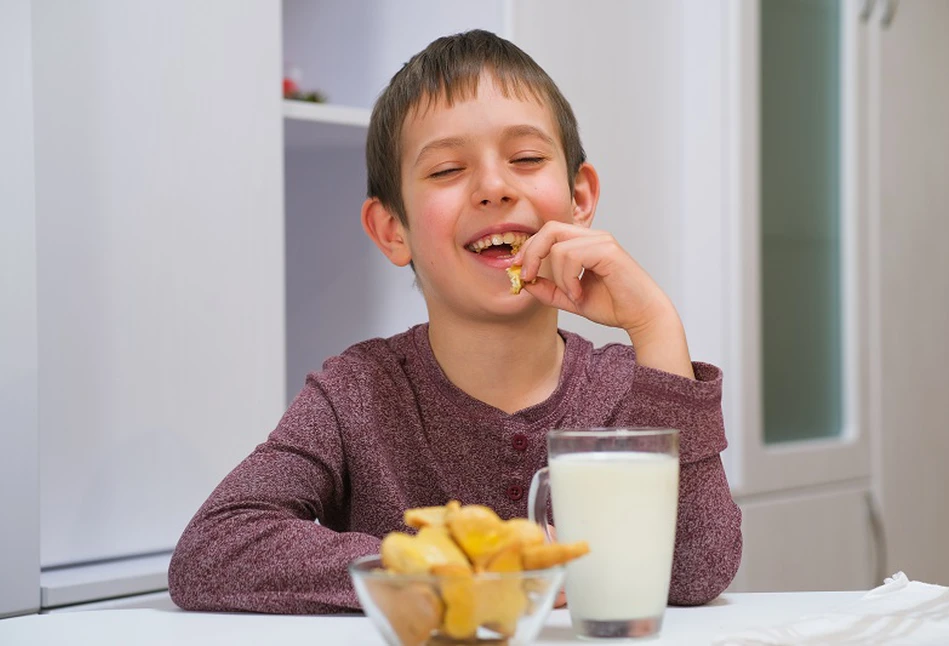 Więcej pieniędzy na Szklankę Mleka dla Polski