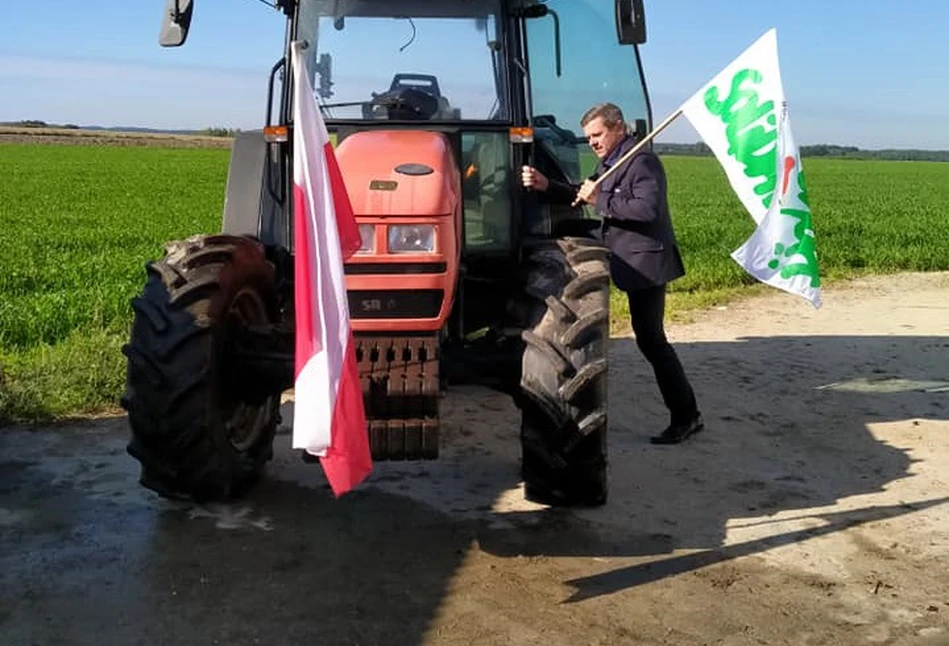 Piotrków: policja zatrzymała 23 rolników i lekarzy weterynarii. Będzie protest pod prokuraturą