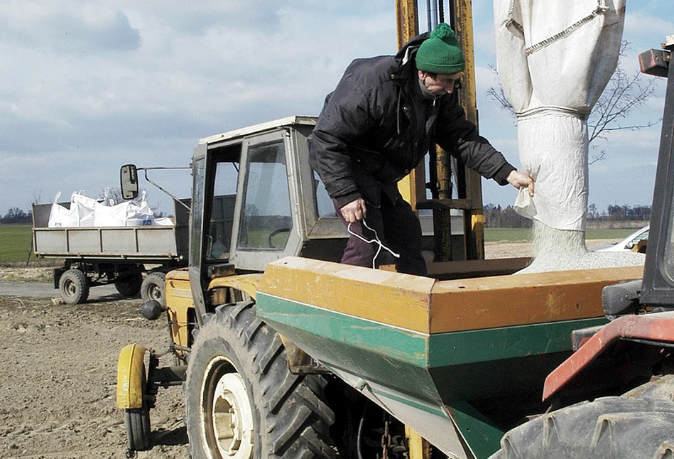 Ceny nawozów na świecie szaleją. Czy polscy dystrybutorzy już podnieśli cenniki?