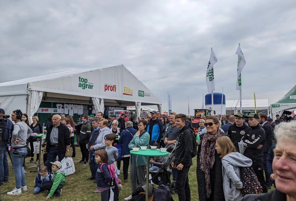 Targi Agro Show 2022 – relacja z ostatniego dnia targów [FOTO]