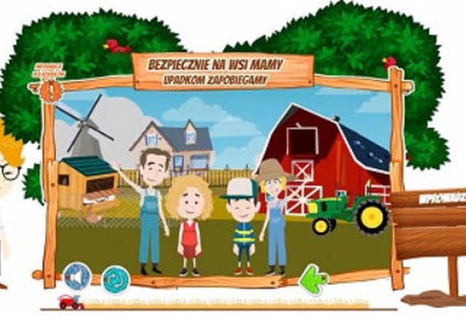 100 hulajnóg od KRUS w konkursie: Czy znasz zasady bezpiecznego przebywania w gospodarstwie rolnym?