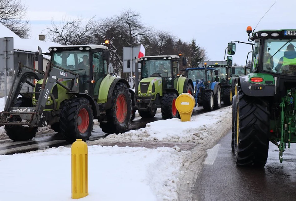 Rolnicy zapowiadają blokadę granicy z Ukrainą. Gdzie i kiedy odbędą się protesty?