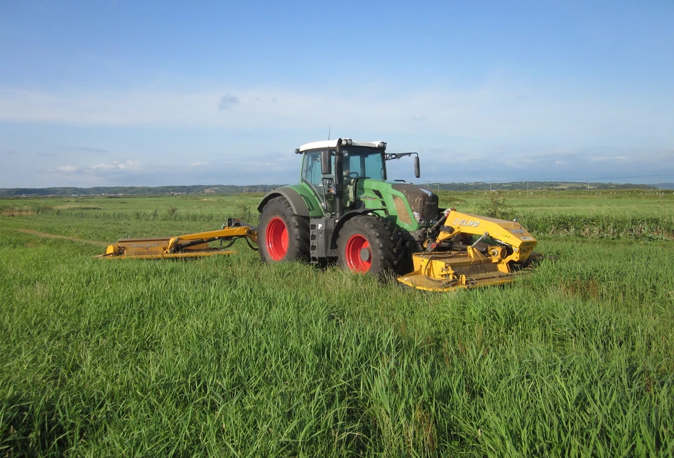 Agrihandler oferuje sprzęt Elho