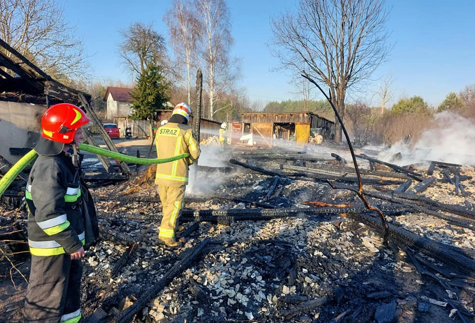 Kolejne ofiary podpalaczy traw. Tylko w woj. lubelskim zginęły już dwie osoby