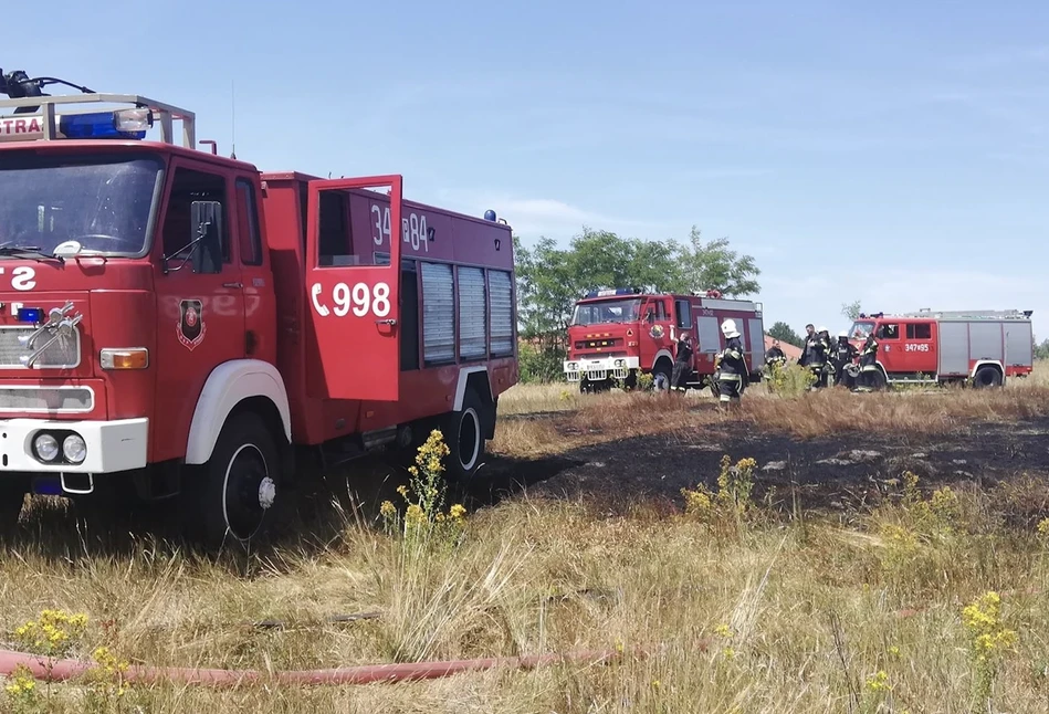 OSP Stobno o krok od wstąpienia w szeregi KSRG