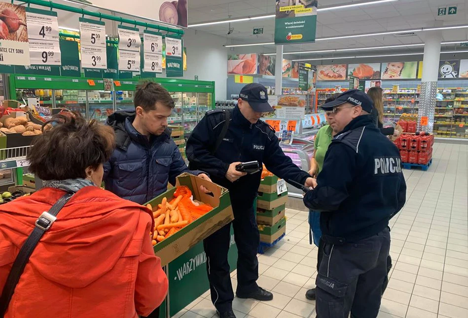 Agrounia odpowiada Biedronce: psujecie rynek!