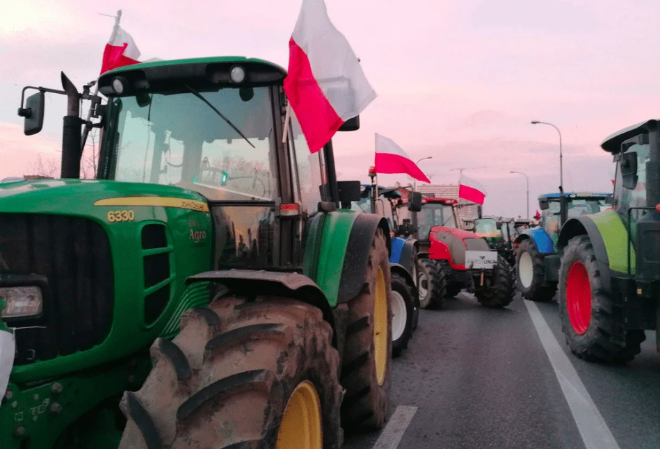 Rolnicze protesty w 50 lokalizacjach w środę! Gdzie i dlaczego rolnicy protestują?