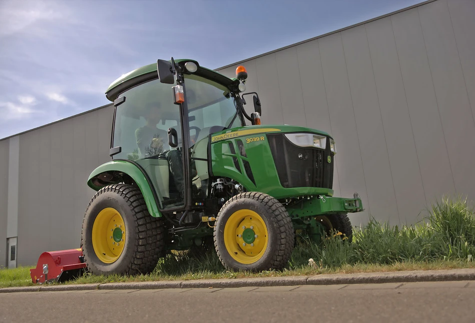 Nowości w ciągnikach John Deere o mocy 25 do 66 KM