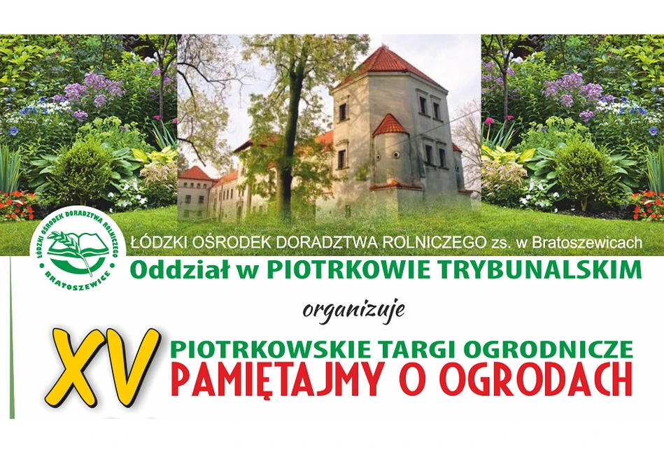 Piotrkowskie Targi Ogrodnicze