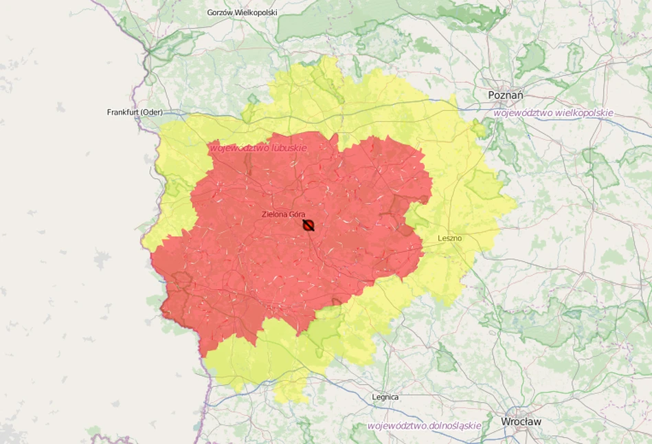 Lubuskie: Pierwsze ognisko ASF w stadzie świń!