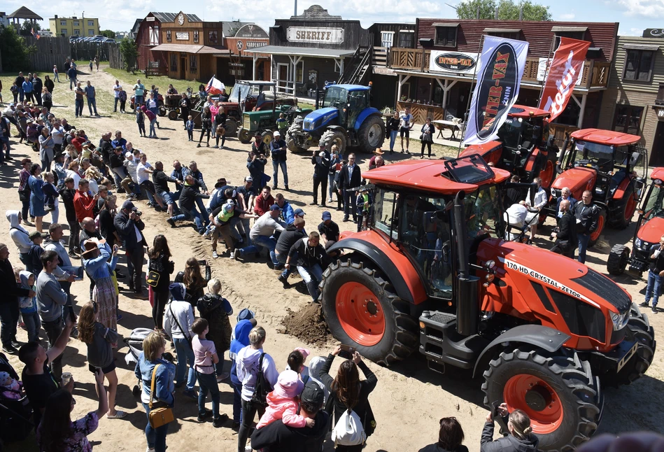 Zetory na Dzikim Zachodzie. Kto wygrał walkę farmerów z ciągnikami?