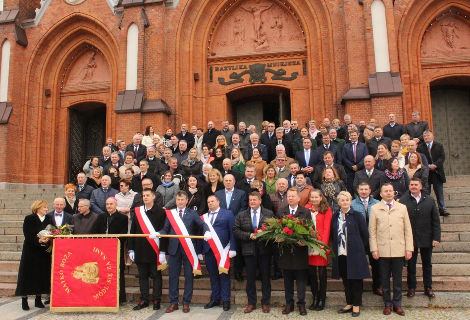 Podlaska Izba Rolnicza świętowała 25-lecie istnienia