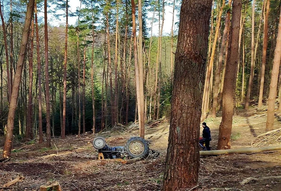 Pechowy dzień dla rolników. Trzech z nich zginęło przy pracy