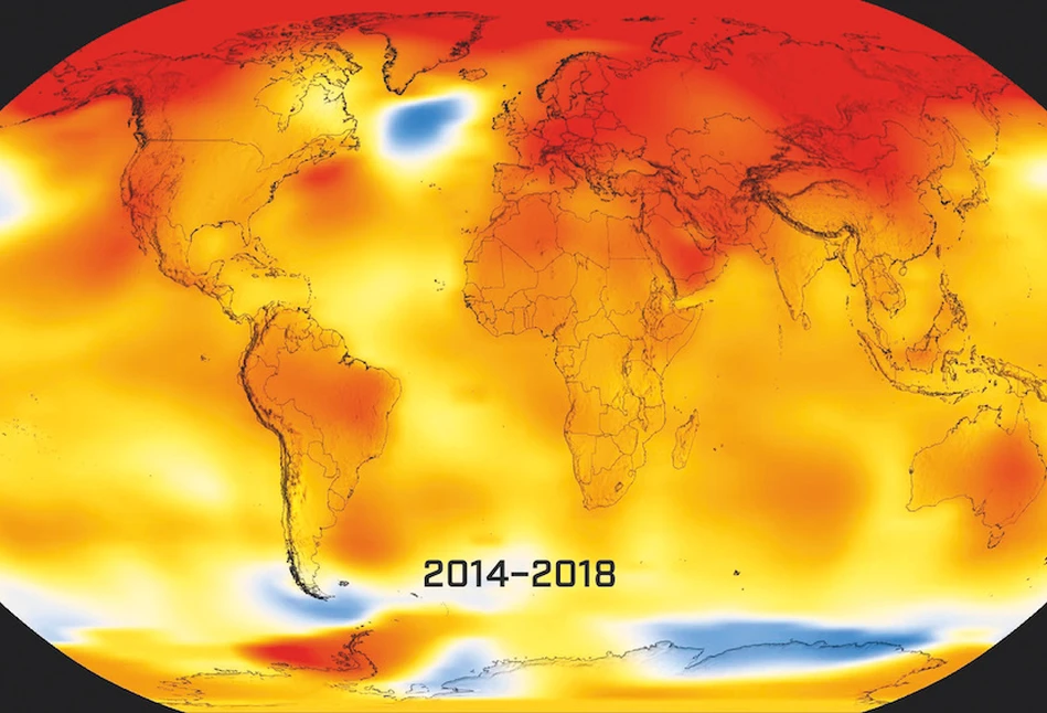 Rolnictwo – główna ofiara zmiany klimatu