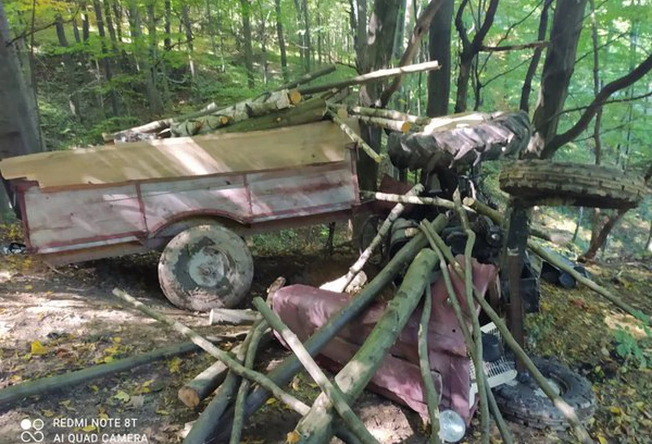 Tragiczna seria na Podkarpaciu. 29- i 61-latek ZGINĘLI pod ciągnikami