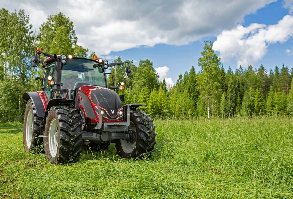 Valtra wprowadza 5. generację ciągników serii A