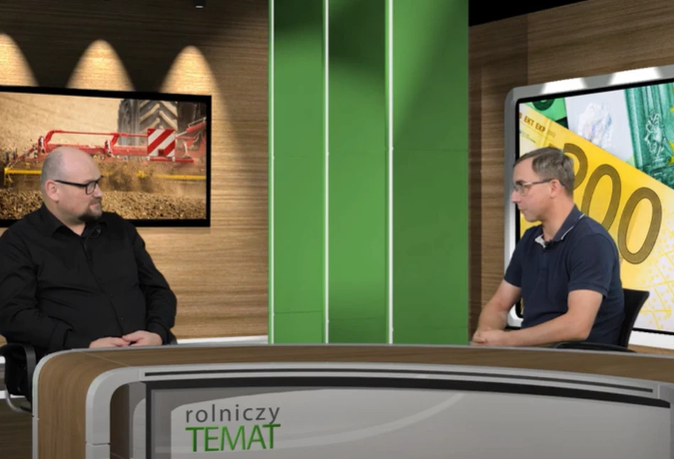 Dopłaty i PROW 2022 kontra 2023 - co wiemy i na co mogą liczyć polscy rolnicy? Rolniczy temat odc. 28