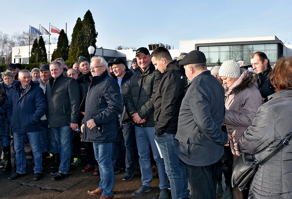 Ponad 100 rolników oszukanych przez ZM Zbyszko