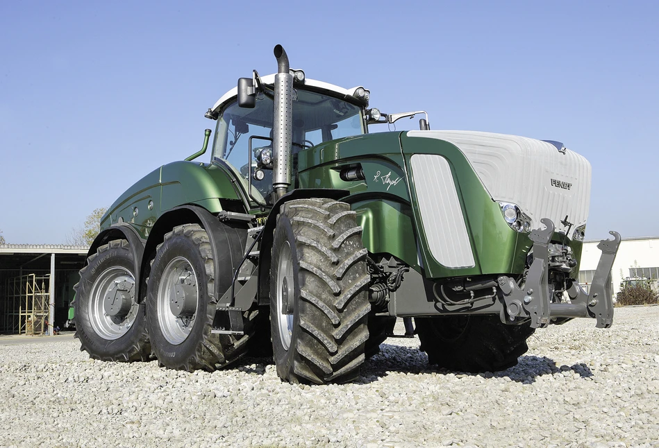 Fendt Trisix Vario