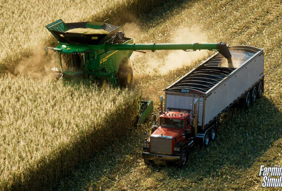 Farming Simulator 2022 - nowe maszyny i nowe prace