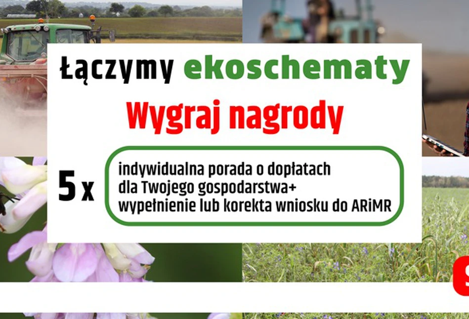 80% rolników wybrało rolnictwo węglowe