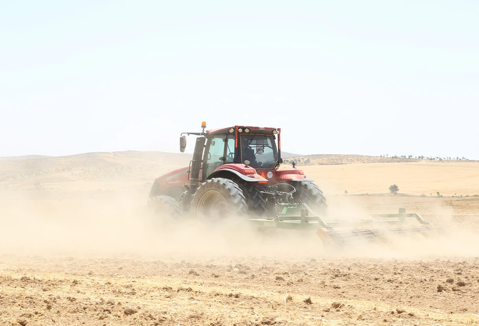 KOWR zyska ponad 74 tys. ha gruntów rolnych na dzierżawę