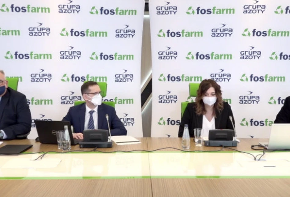 Fosfarm – nowa linia nawozów od Grupy Azoty