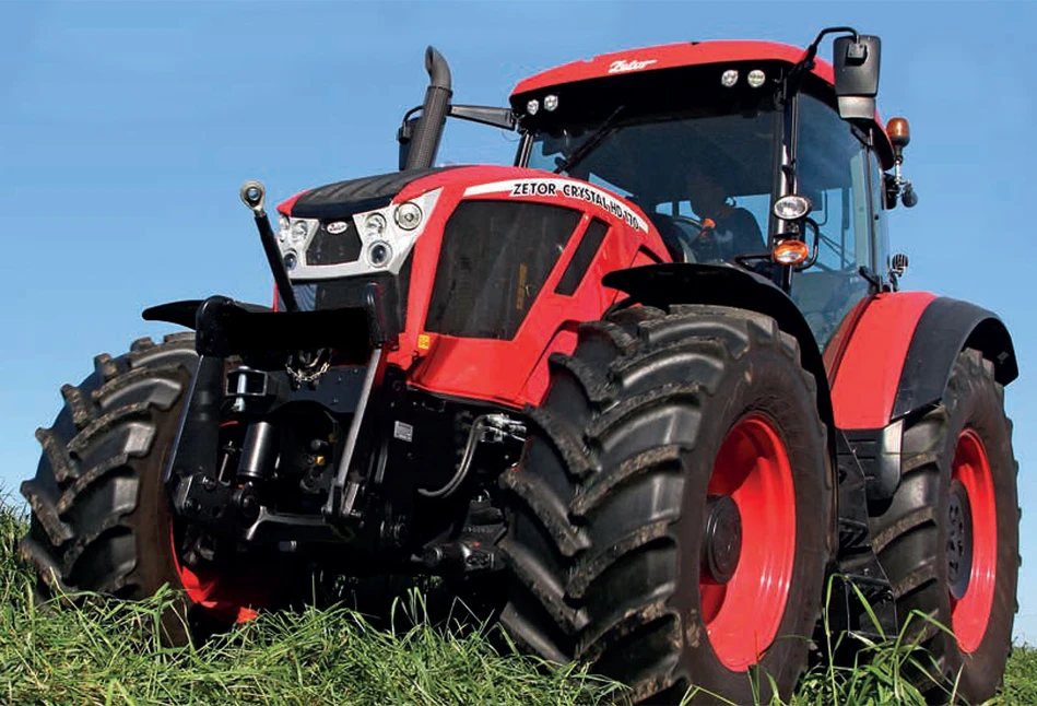 Zetor Crystal 170 HD